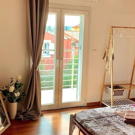 Apartamento Panoramic Penthouse Corfu Town With Amazing Views Exterior foto