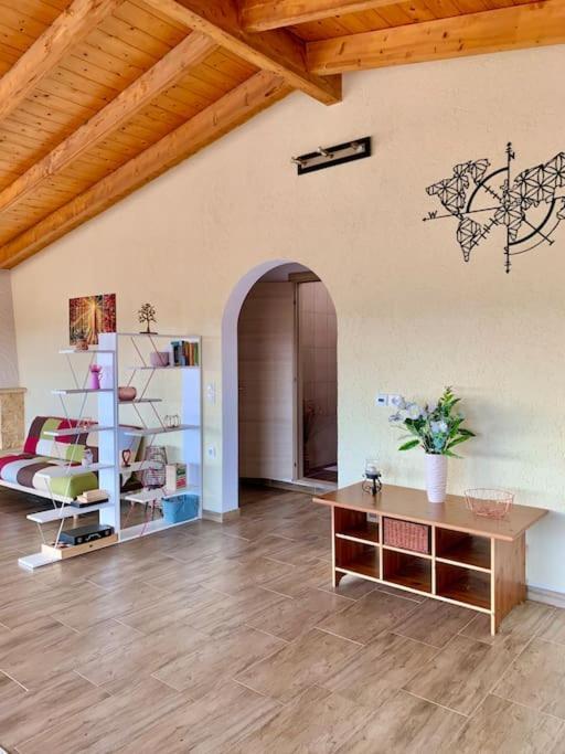 Apartamento Panoramic Penthouse Corfu Town With Amazing Views Exterior foto