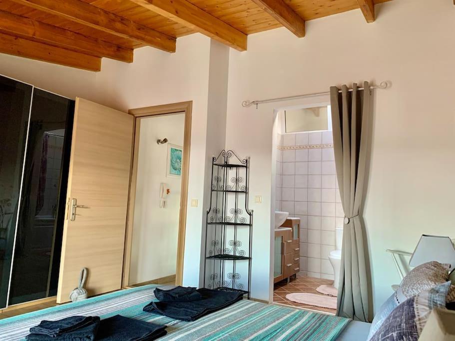 Apartamento Panoramic Penthouse Corfu Town With Amazing Views Exterior foto