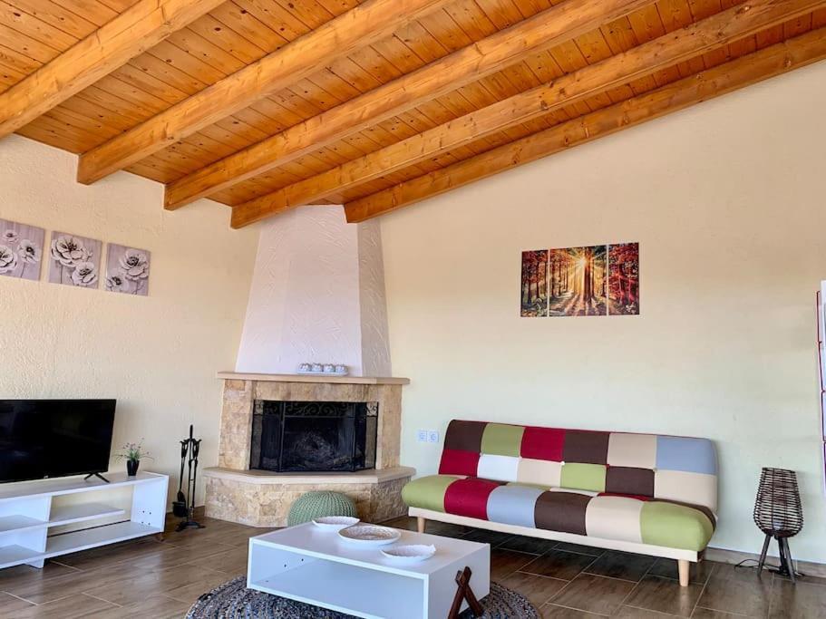 Apartamento Panoramic Penthouse Corfu Town With Amazing Views Exterior foto