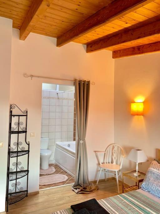 Apartamento Panoramic Penthouse Corfu Town With Amazing Views Exterior foto